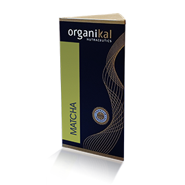 Organikal Te Matcha en Cápsulas