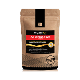 Organikal Superfoods Red Chilli