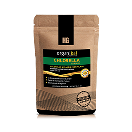 Organikal Superfoods Chlorella