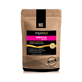Organikal Superfoods Hibiscus