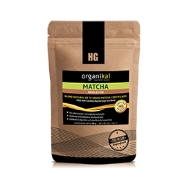 Organikal Superfoods Matcha Masala Chai