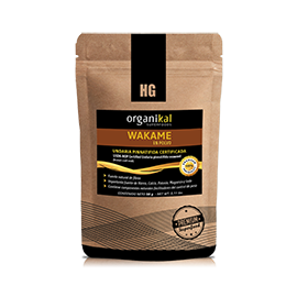 Organikal Superfoods Wakame