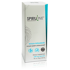 Spiruline Inmuno-Antioxidante