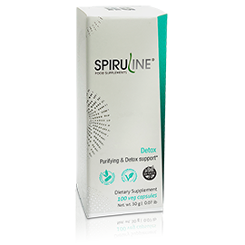 Spiruline Detox