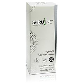 Spiruline Glucofit