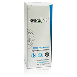 Spiruline Mega Antioxidante con Q10