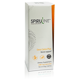 Spiruline Osea Calcio+