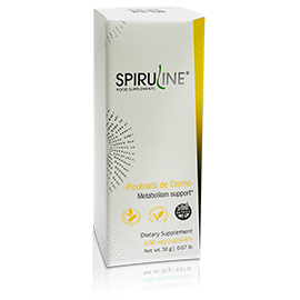 Spiruline & Picolinato de Cromo