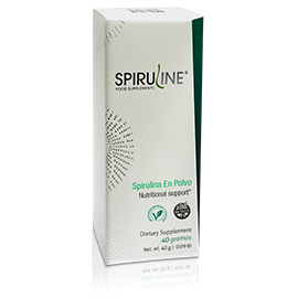 Spiruline Polvo
