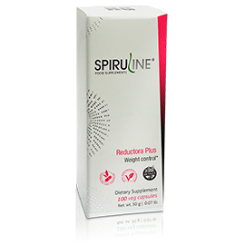 Spiruline Reductora Plus