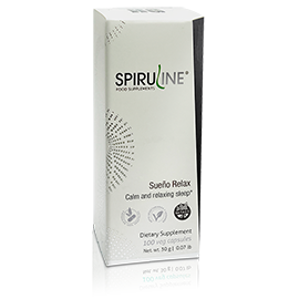 Spiruline Sueño Relax