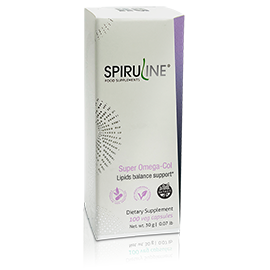 Spiruline Super Omega-Col