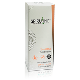 Spiruline Tyro-Id Plus