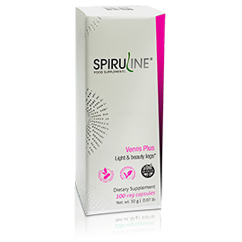 Spiruline Venos Plus